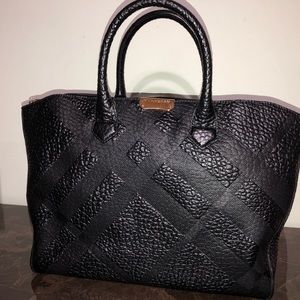 Burberry Dewsbury Convertible Tote